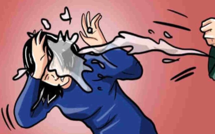 Perempuan di Tuban Disiram Air Keras Oleh Mantan Kekasih, Pelaku Buron