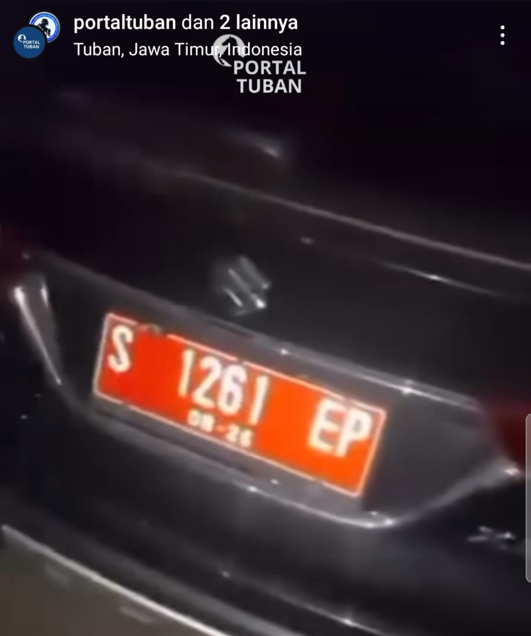 Video Mobil OPD Terparkir di Tempat Karaoke Viral, Ini Penjelasan Pemkab Tuban