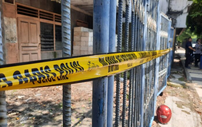 Bom Granat di Rumah Kosong Hebohkan Warga Tuban