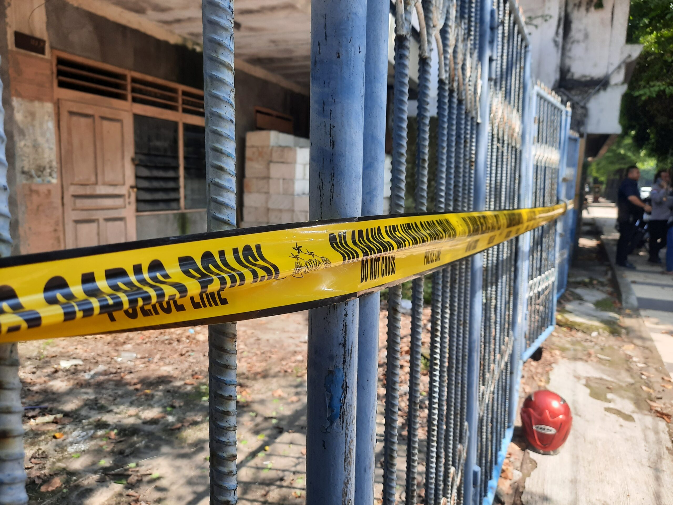 Bom Granat di Rumah Kosong Hebohkan Warga Tuban