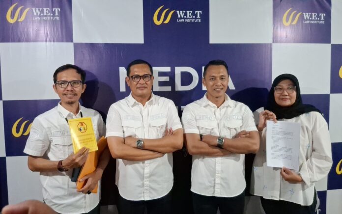 Diduga Langgar AD/ART, Kuasa Hukum Umat Klenteng Kwan Sing Bio Somosi Ketua Terpilih