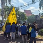 PMII Tuban Gelar Aksi, Soroti Buruknya Layanan Kesehatan
