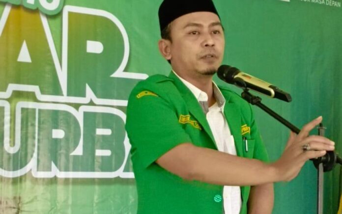 Pengguna Group Gay Tertangkap, PC GP Ansor Apresiasi Kinerja Polres Tuban Dibawah Kepemimpinan AKBP William Cornelis Tanasale