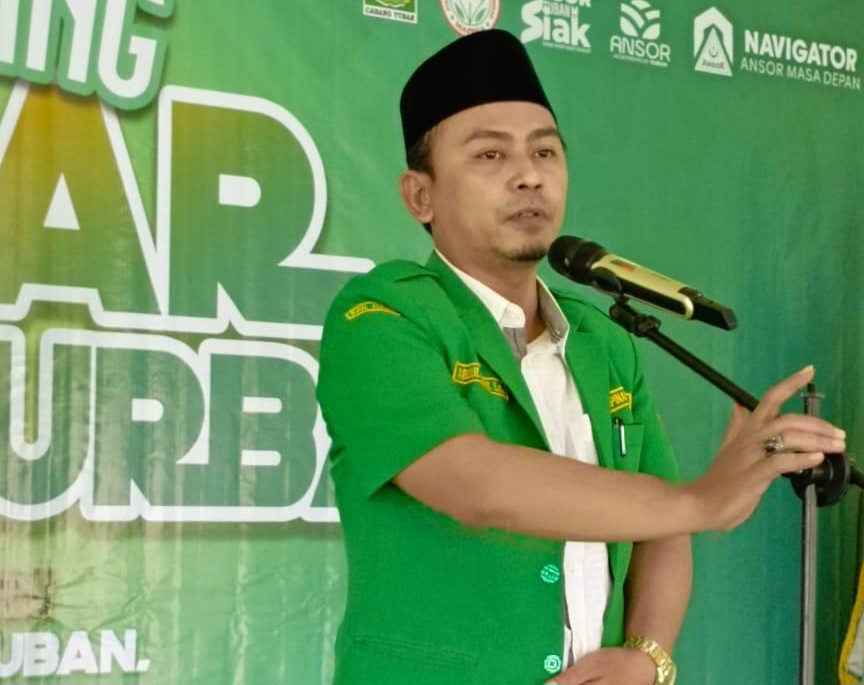 Pengguna Group Gay Tertangkap, PC GP Ansor Apresiasi Kinerja Polres Tuban Dibawah Kepemimpinan AKBP William Cornelis Tanasale
