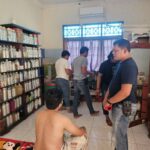 Polisi Tangkap Pria Yang Edarkan Ganja dan Pil Dobel L di Tuban