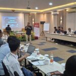 30 Peserta Tampak Antusias Mengikuti Pelatihan Kehumasan Yang Digelar RPS Tuban