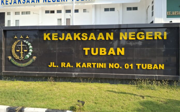 9 Bulan Penyidikan, Kejari Tuban Tetapkan 3 Tersangka Kasus Korupsi Biopori