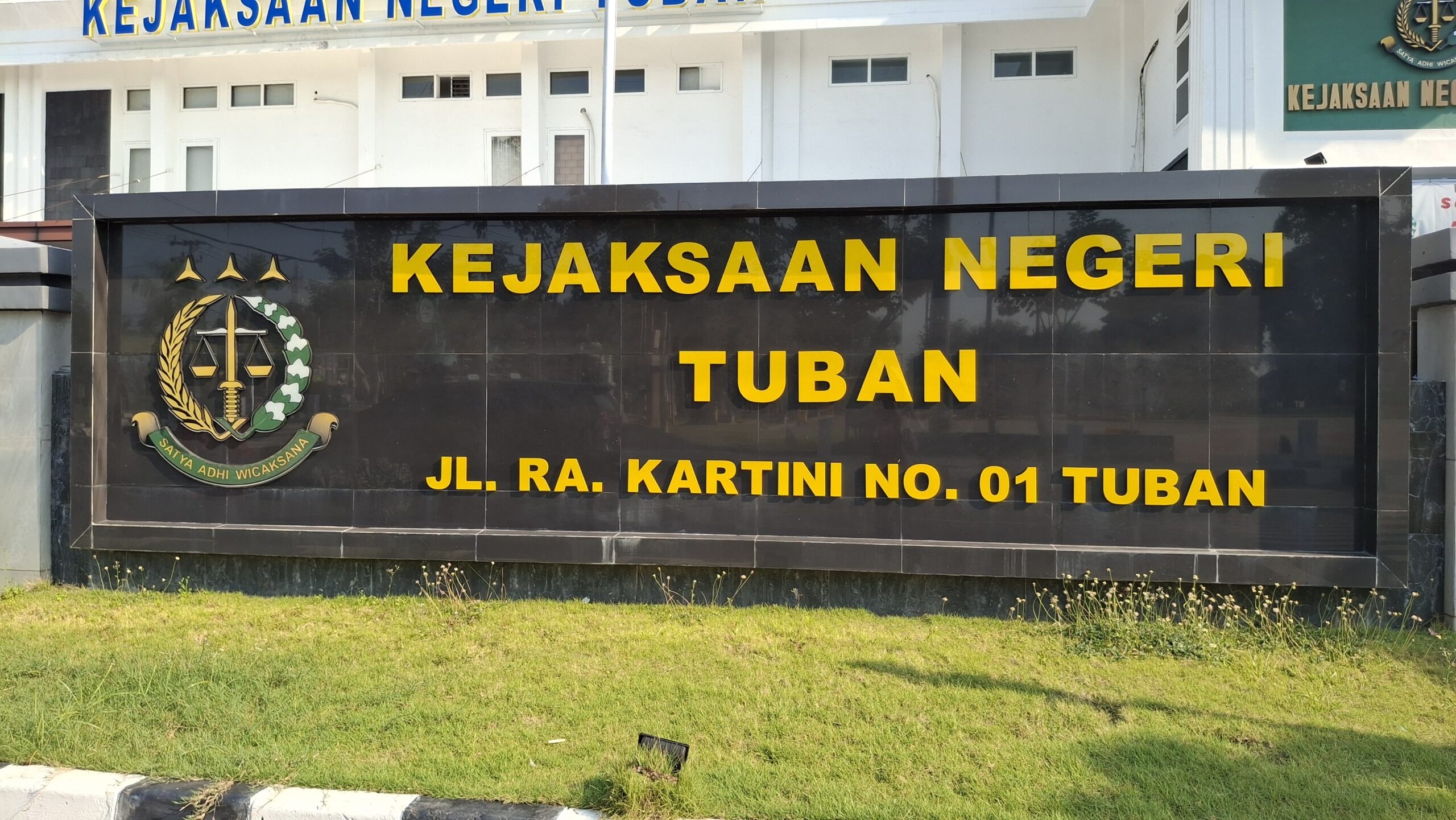 9 Bulan Penyidikan, Kejari Tuban Tetapkan 3 Tersangka Kasus Korupsi Biopori