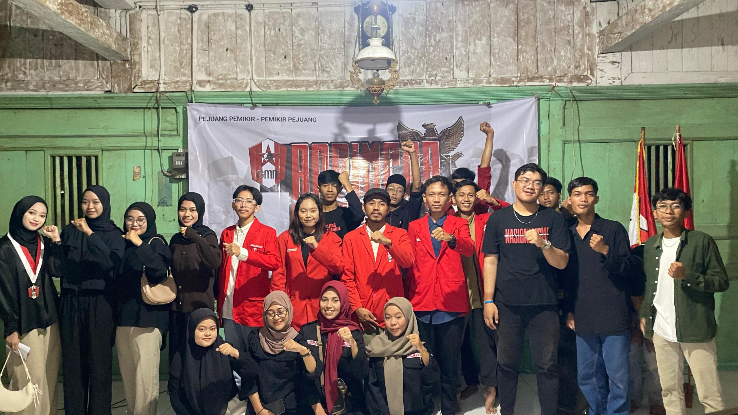 Sikap Tegas DPC GMNI Tuban: Tolak Kongres Sepihak dan Serukan Persatuan Lewat Keterlibatan Menyeluruh