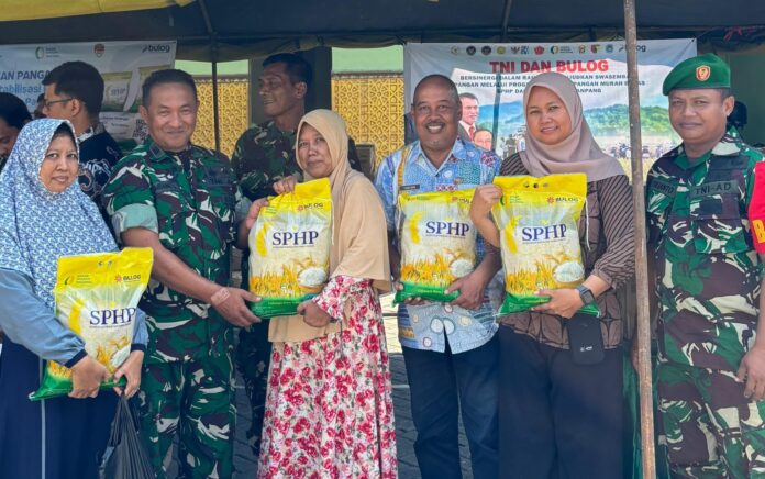 Stok Bulog Aman Hingga Tahun Depan, SPHP Siap Bersaing di Pasaran