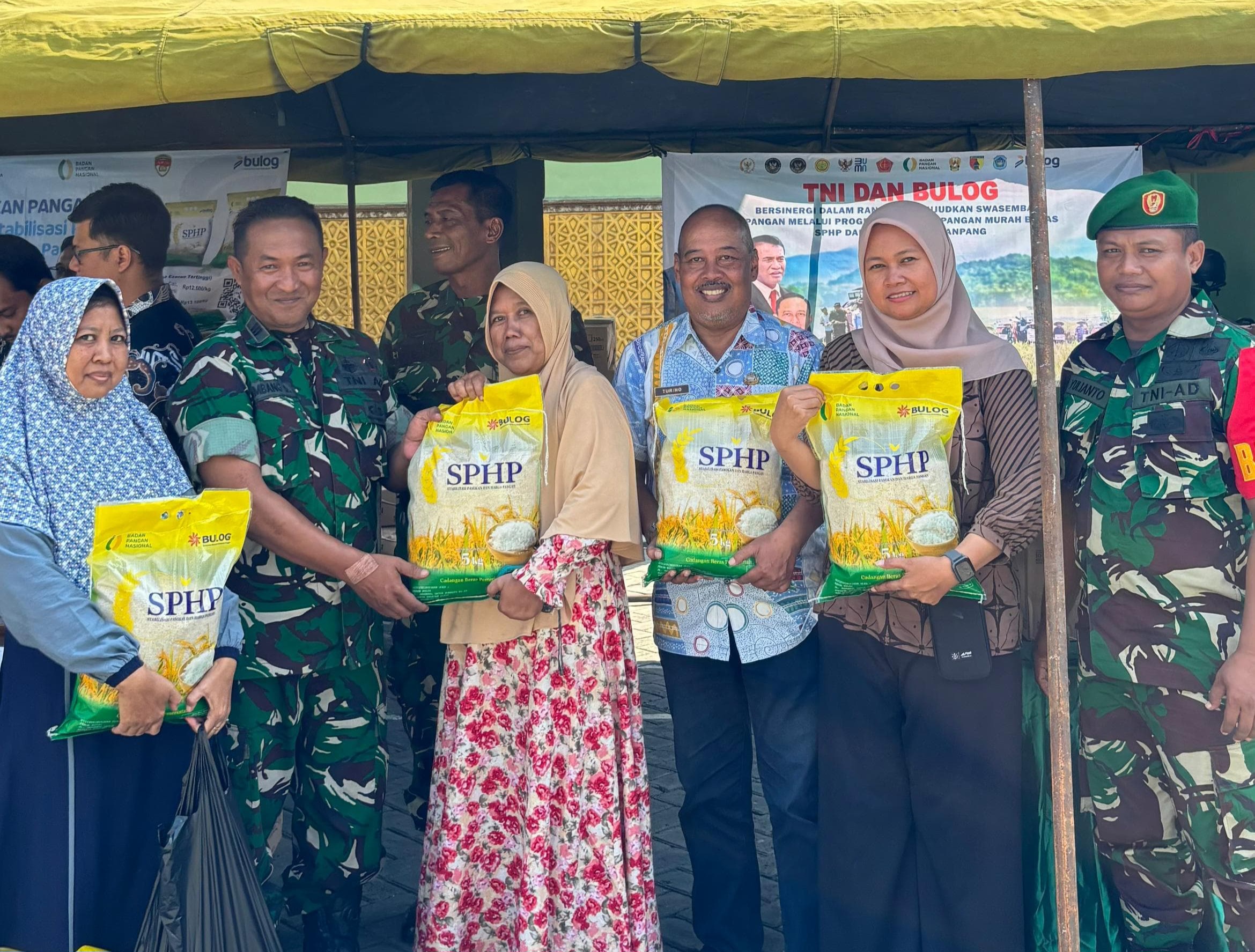 Stok Bulog Aman Hingga Tahun Depan, SPHP Siap Bersaing di Pasaran