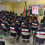 200 Kader Muda PKB Ikuti DIKBAR Yang Digelar DKC Panji Bangsa Tuban