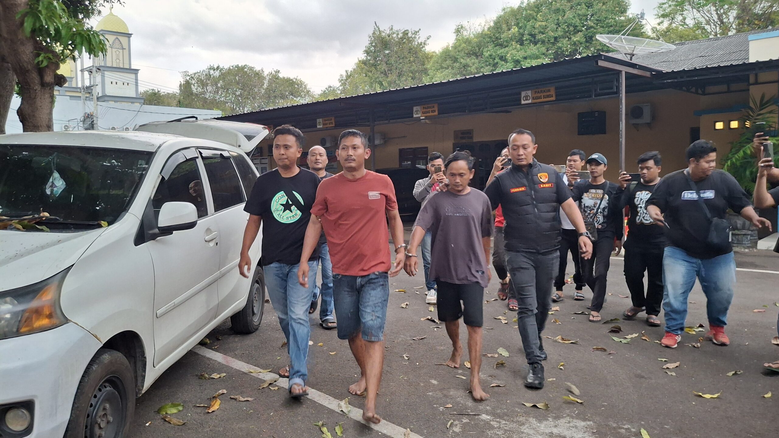 1 Bulan Buron, Pelaku Penganiayaan Warga Tuban Ditangkap Polisi di Tangerang Selatan