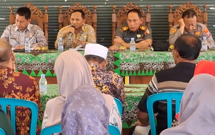 Kades Tasikharjo Protes, Bau Limbah dan Suara Bising TPPI Tuban Ganggu Warga