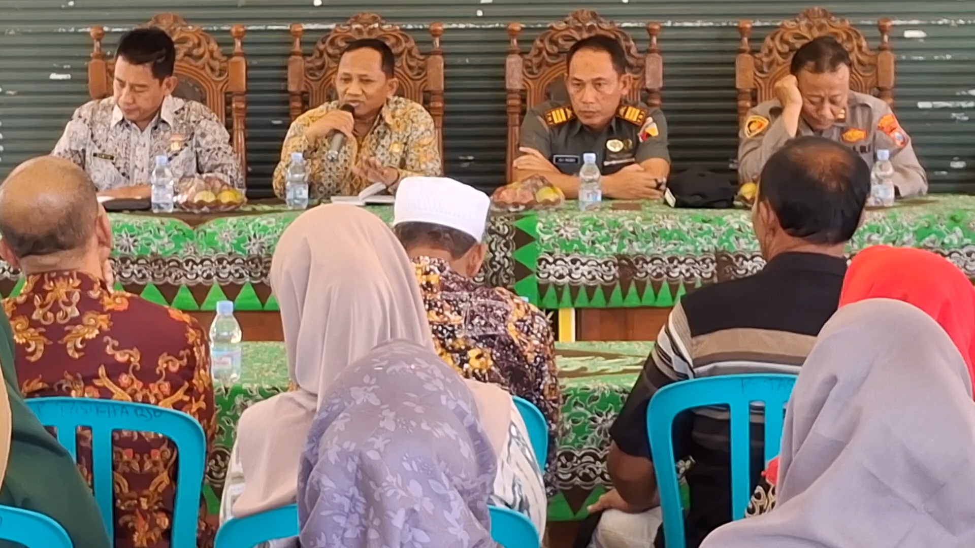 Kades Tasikharjo Protes, Bau Limbah dan Suara Bising TPPI Tuban Ganggu Warga