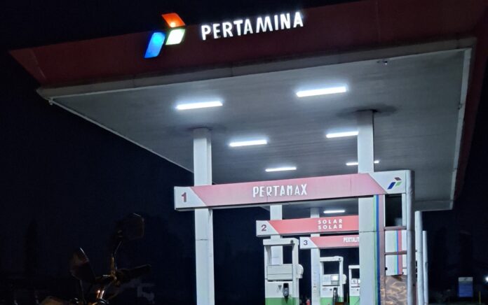 Warga Heran Dengan SPBU Sugihwaras Tuban, Pertalite Masih Ada Dibilang Habis