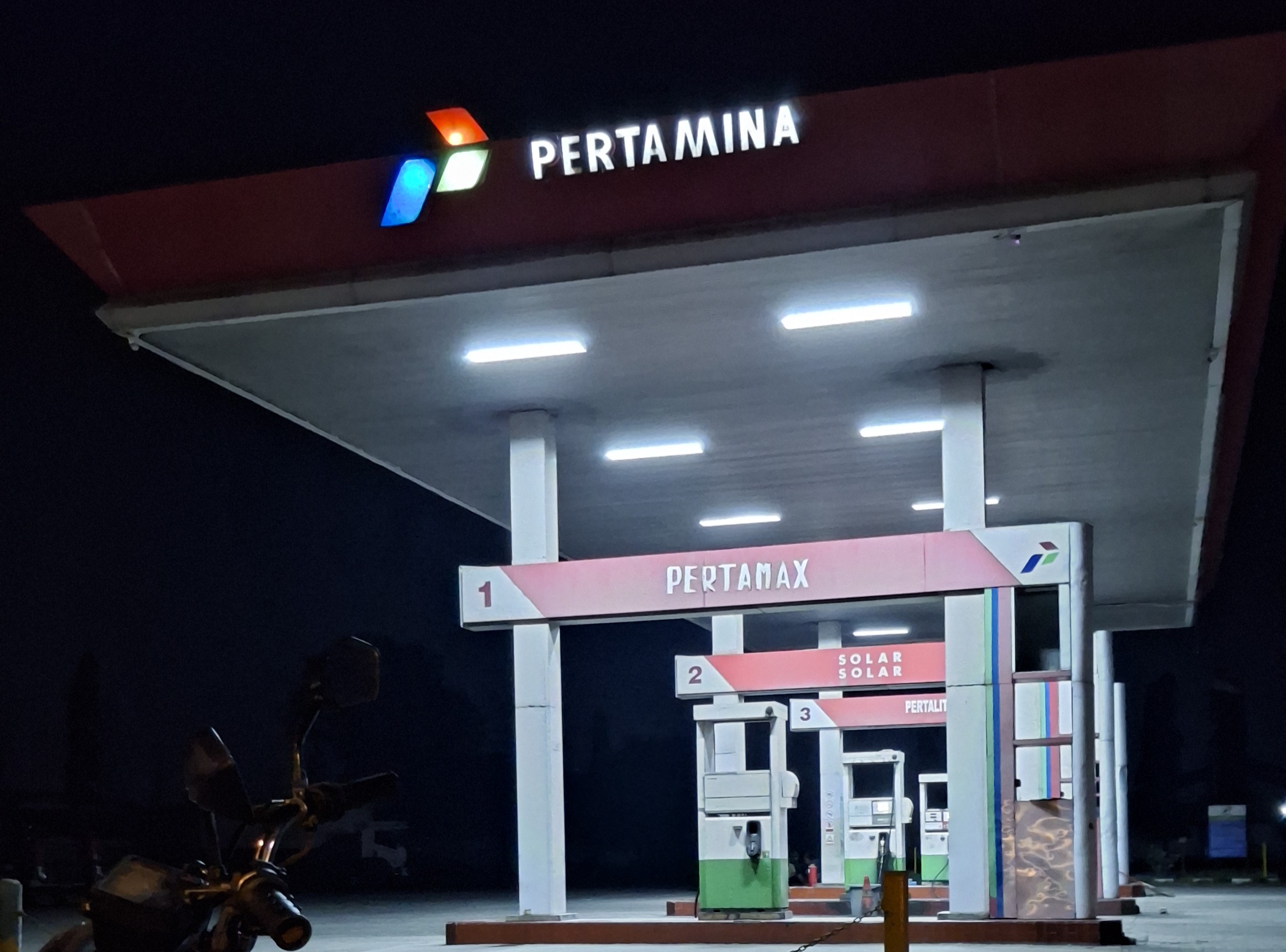 Warga Heran Dengan SPBU Sugihwaras Tuban, Pertalite Masih Ada Dibilang Habis