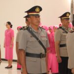 Dapat Promosi Jabatan, AKP Rukimin Jadi Kabag SDM Polres Tuban