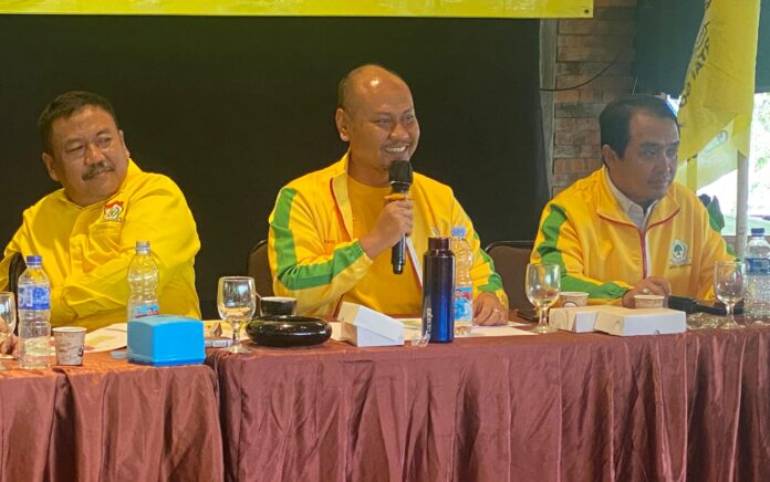 Jelang Musda Tuban 2025, Golkar Jatim Perkuat Konsolidasi Internal