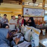 Pastikan Kualitas Beras Bapenas Layak, Eko Wahyudi Turun Gunung