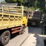 Proyek Jembatan Jenggolo Tuban Mulai Dikerjakan, Pengalihan Arus Lalu Lintas Diprotes Warga
