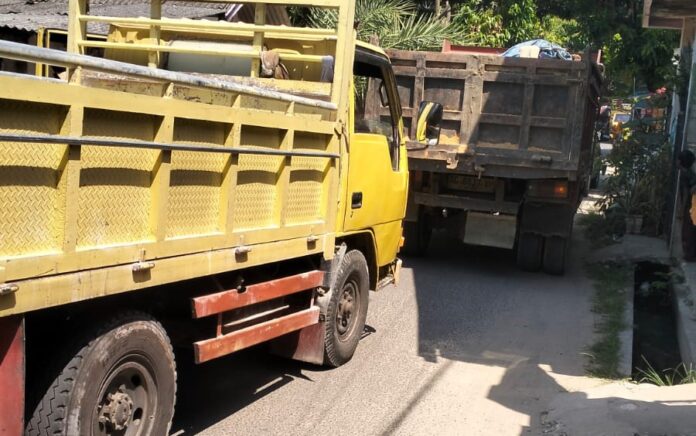 Proyek Jembatan Jenggolo Tuban Mulai Dikerjakan, Pengalihan Arus Lalu Lintas Diprotes Warga