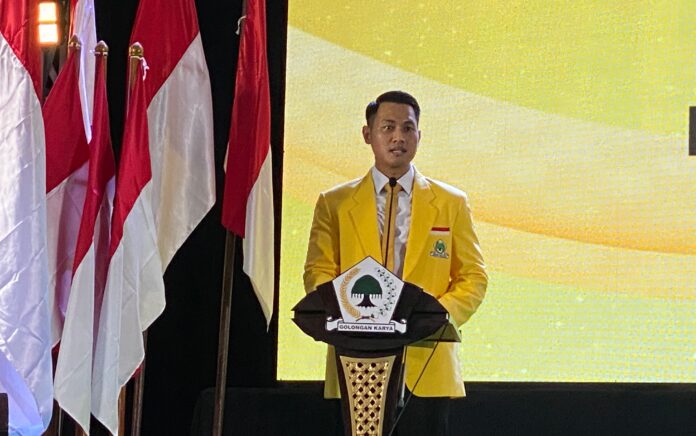Terpilih Secara Aklamasi, Mas Lindra Kembali Dipercaya Pimpin Golkar Tuban