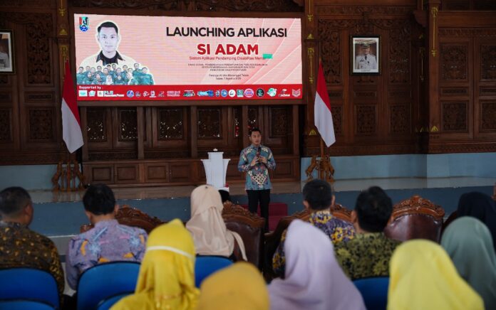 Pemkab Tuban Gunakan GPS Tracker pada Si ADAM untuk Beri Pelayanan Untuk ODGJ