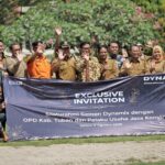Kunjungi Pabrik PT Solusi Bangun Indonesia Tbk, Pemkab Tuban Mengenal Semen Ramah Lingkungan