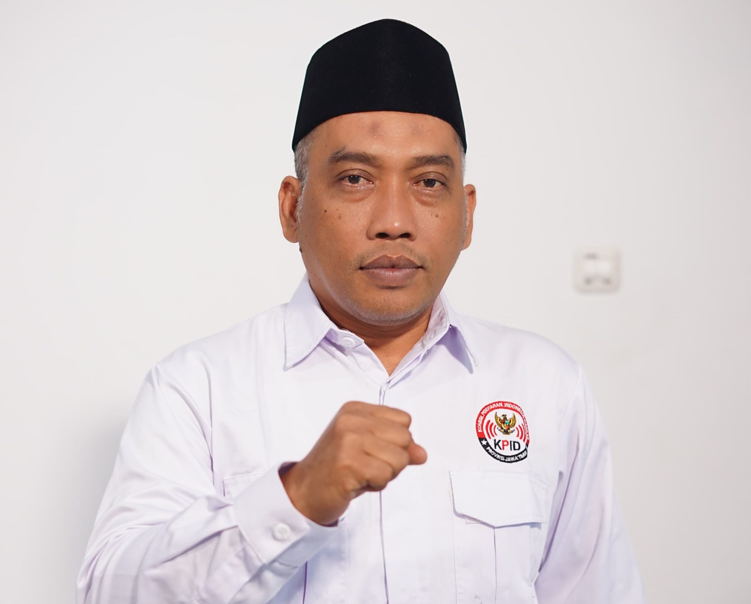 KPID Jatim Minta LP Perkuat Siaran Nasionalisme di HUT RI ke-80