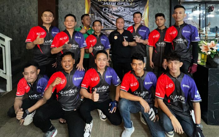 Jual Minuman Sehat Tanpa Alkohol, Glamour Pool dan Bistro Tuban Jadi Pusat Pembinaan Atlet