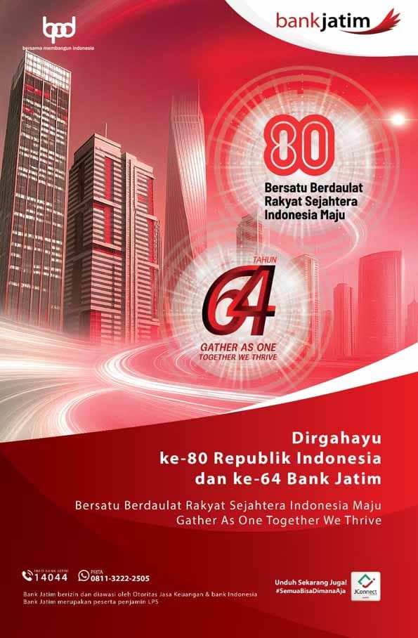 Iklan Bank Jatim