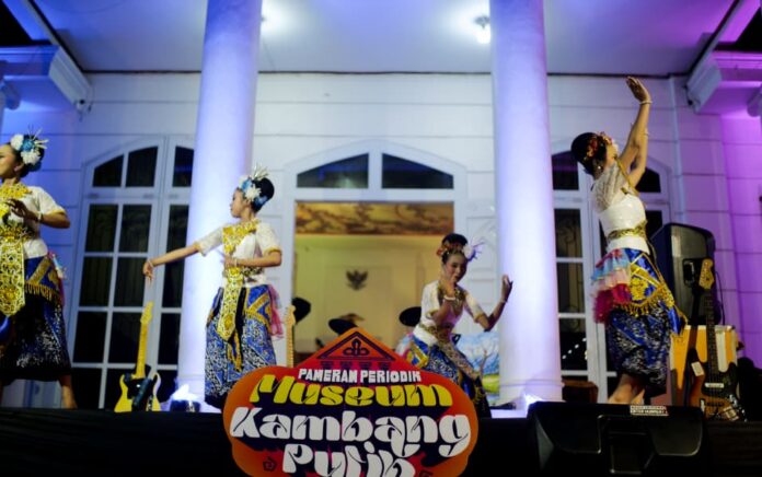 Gelar Pameran Periodik, Museum Kambang Putih Tuban Tampilkan Koleksi Ikonik dan Hiburan Kreatif