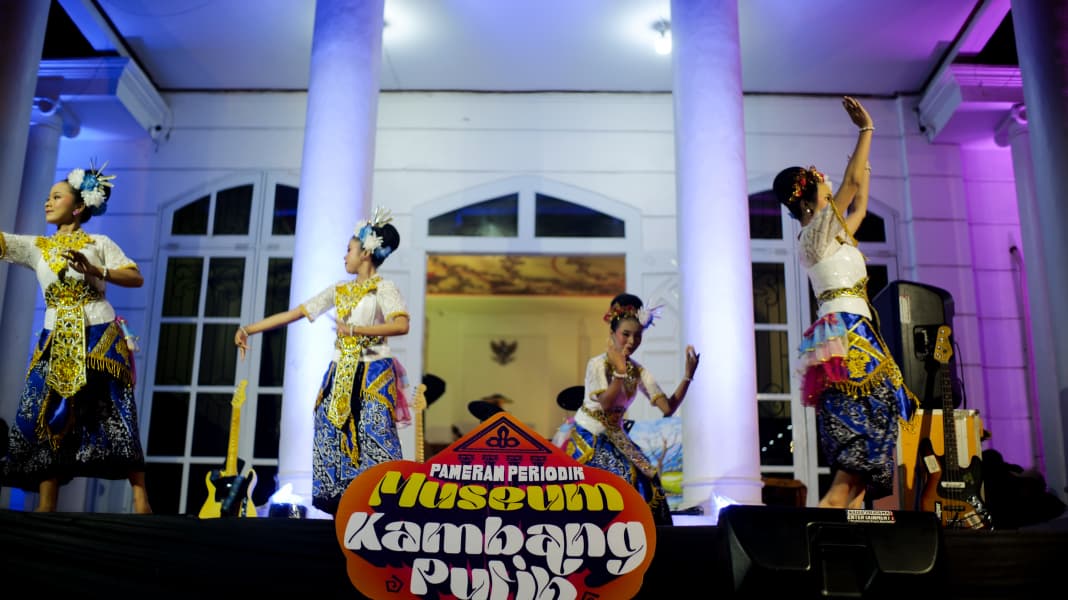 Gelar Pameran Periodik, Museum Kambang Putih Tuban Tampilkan Koleksi Ikonik dan Hiburan Kreatif