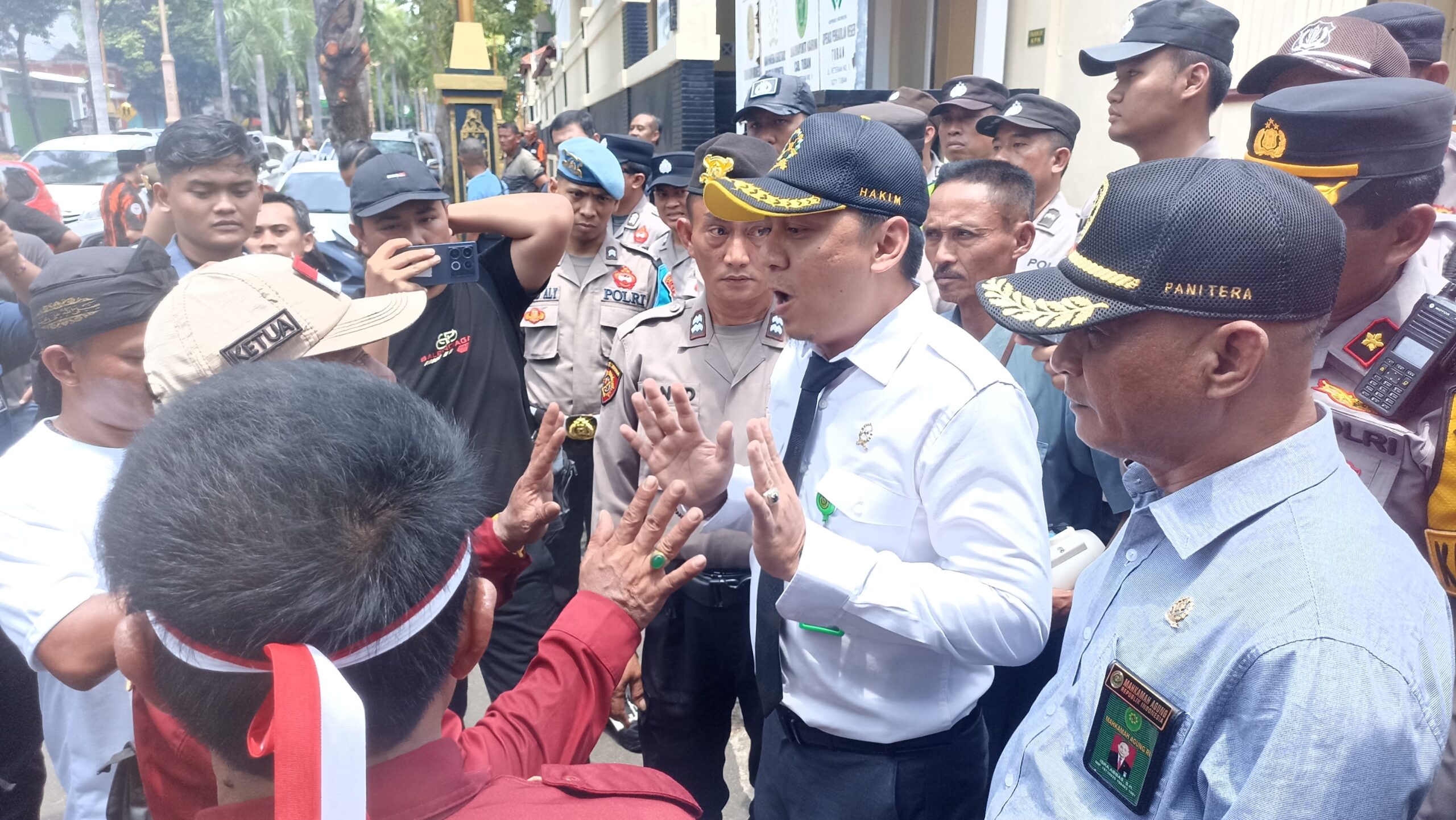 PN Tuban Bantah Isu Jual Beli Pasal, Tegaskan Putusan Hakim Berdasarkan Fakta Persidangan
