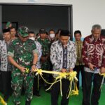 Wabup dan Dandim Tuban Resmikan SPPG, Dorong Gizi Sehat dan Ekonomi Warga