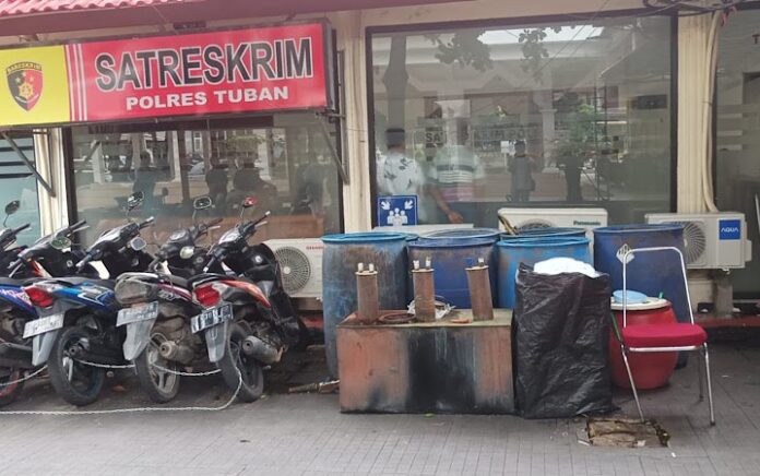 Jaksa Kembalikan Berkas Produsen Arak Ilegal Tuban, Unsur Pasal Belum Terpenuhi