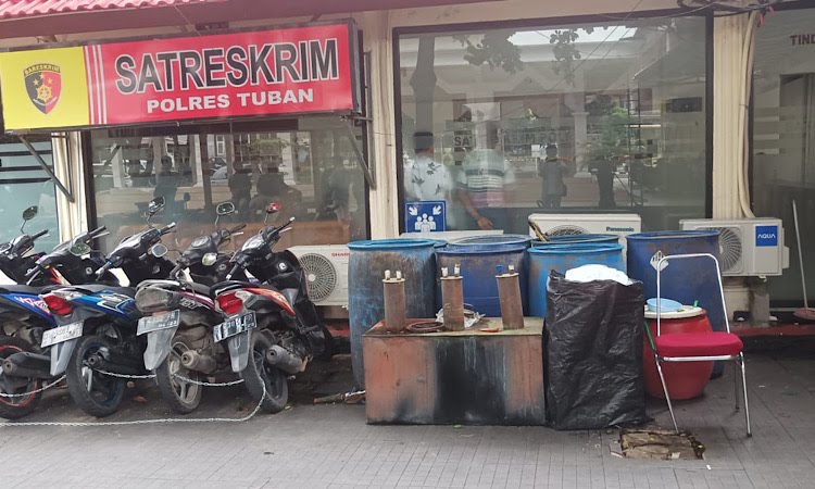 Jaksa Kembalikan Berkas Produsen Arak Ilegal Tuban, Unsur Pasal Belum Terpenuhi