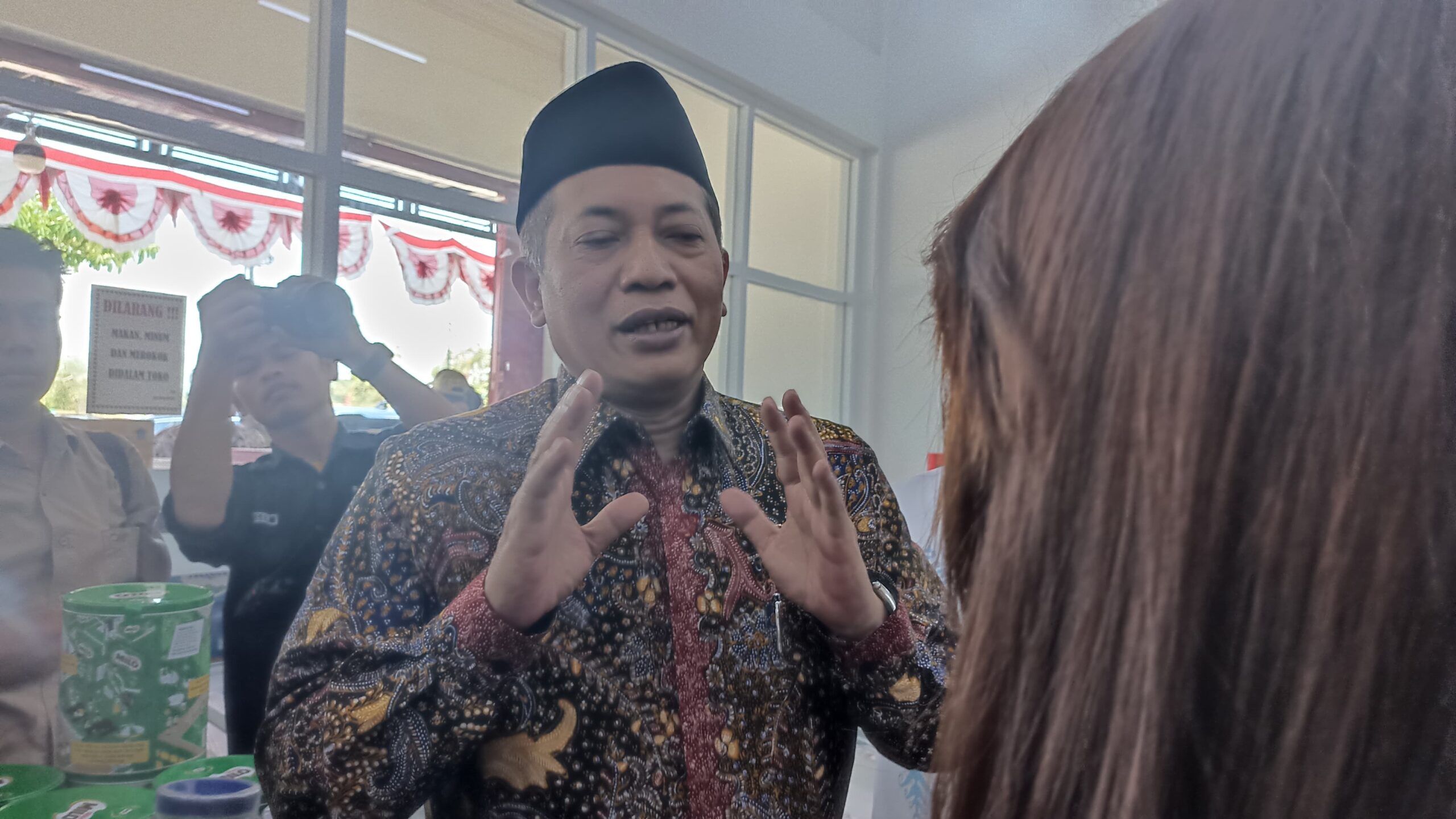 Menkop Ferry Juliantono: Koperasi Merah Putih Jadi Motor Ekonomi Desa