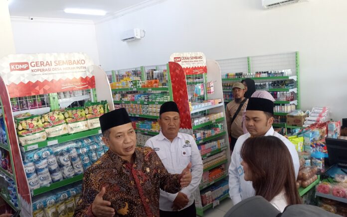 Pemerintah Gelontorkan Rp16 Triliun untuk Koperasi Merah Putih