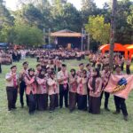 Kontingen Gerakan Pramuka Tuban Sabet Juara di Ajang Giat Prestasi Jatim 2025