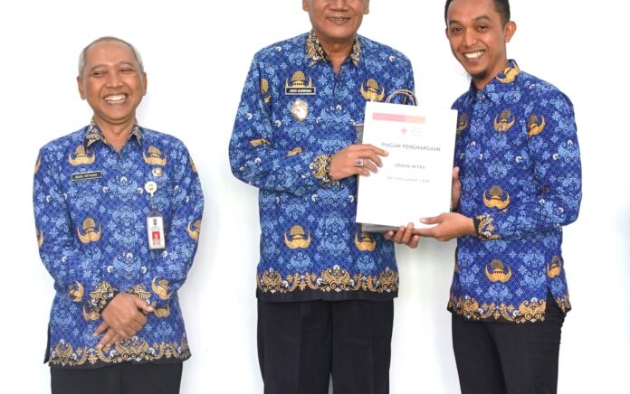 80 Tahun PMI, Pemkab dan Relawan Kompak Wujudkan Tuban Tangguh dan Peduli