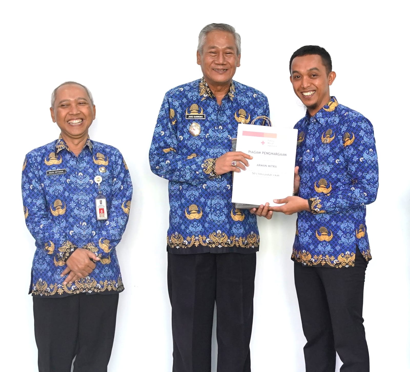 80 Tahun PMI, Pemkab dan Relawan Kompak Wujudkan Tuban Tangguh dan Peduli
