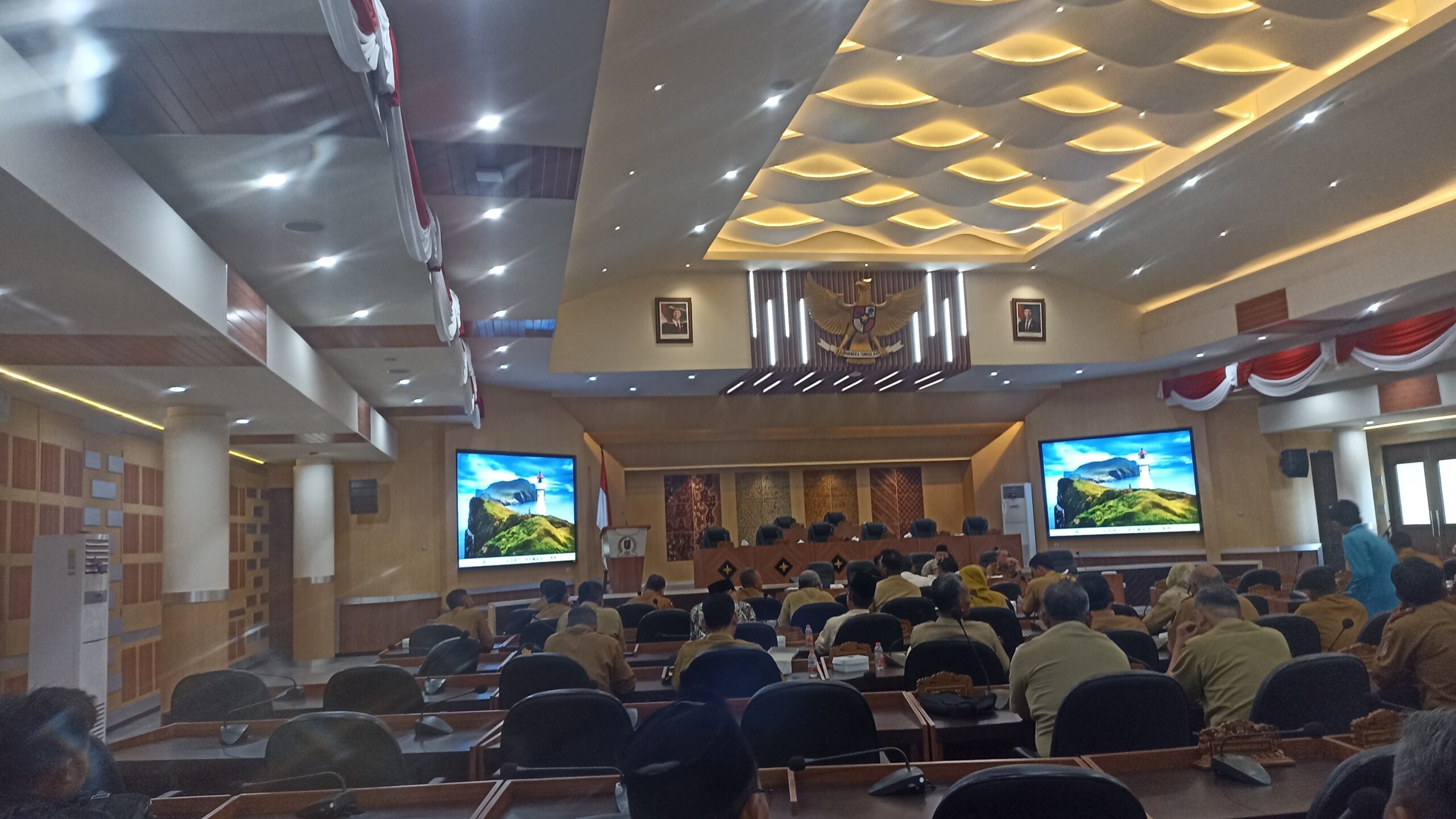 Aspirasi PPDI Tuban: Dari Gaji, Mutasi, hingga Masa Pensiun Perangkat Desa