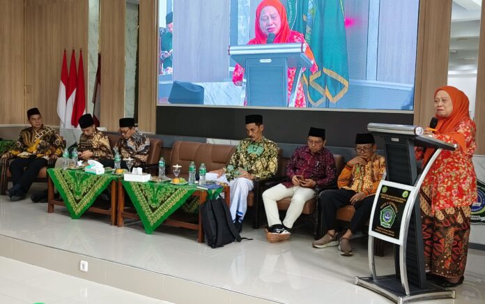 Hidupkan Pemikiran KH Wahab Hasbullah, Chisbiyah Wahab Siapkan Museum di Unwaha
