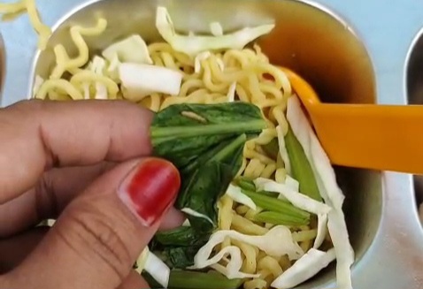 Heboh! Ulat Muncul di Ompreng MBG SDN 1 Compreng Tuban