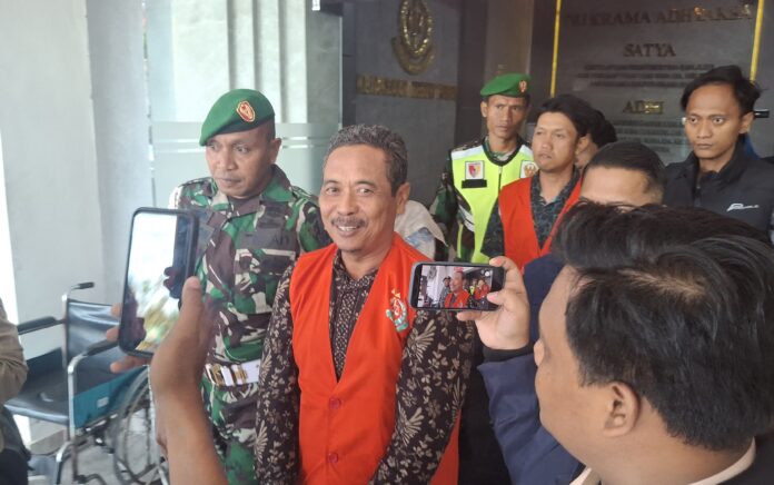 Korupsi HIPPA 1,2 Miliar, Kades Kedungsoko Tuban Dijebloskan ke Penjara