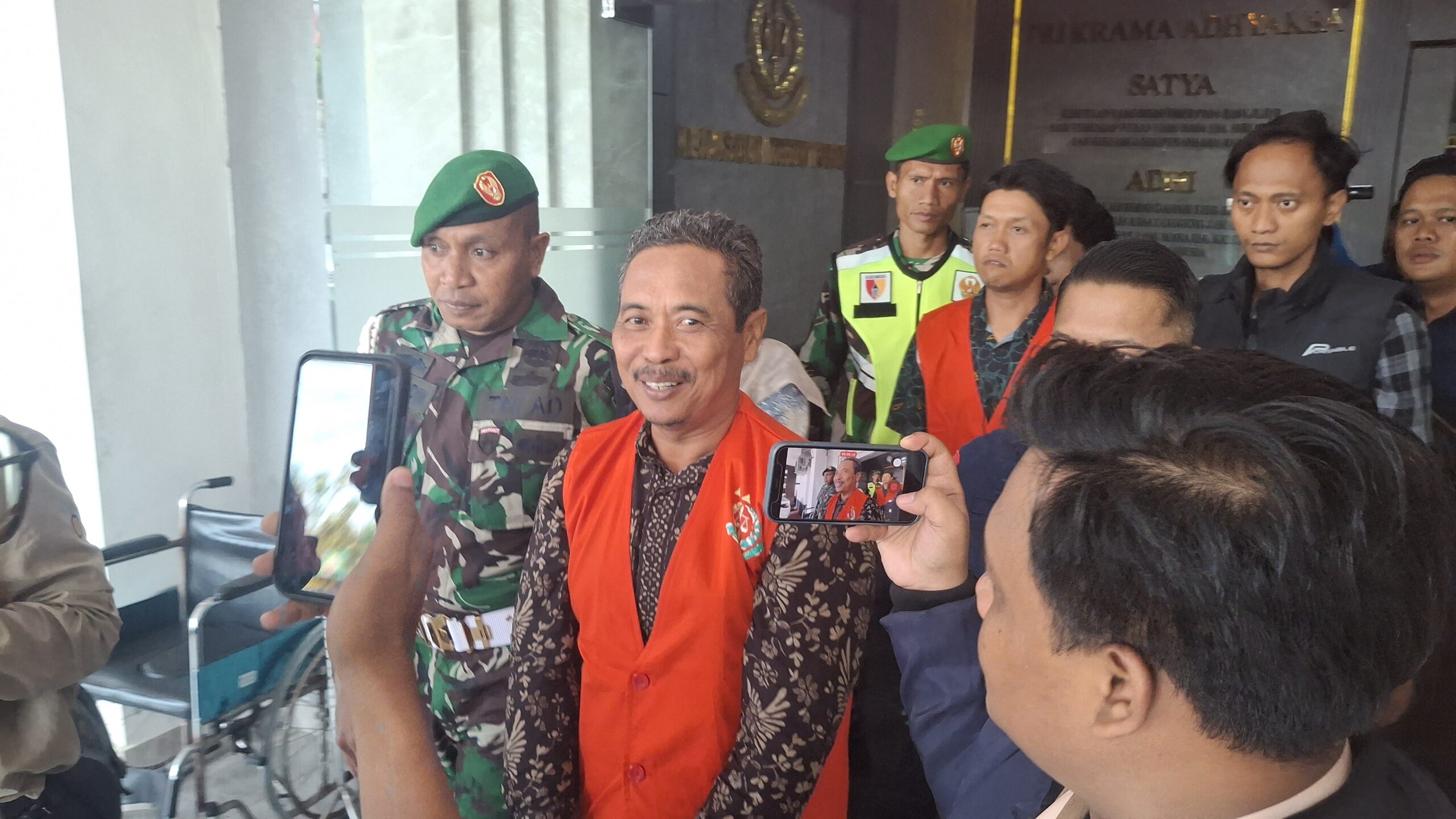 Korupsi HIPPA 1,2 Miliar, Kades Kedungsoko Tuban Dijebloskan ke Penjara