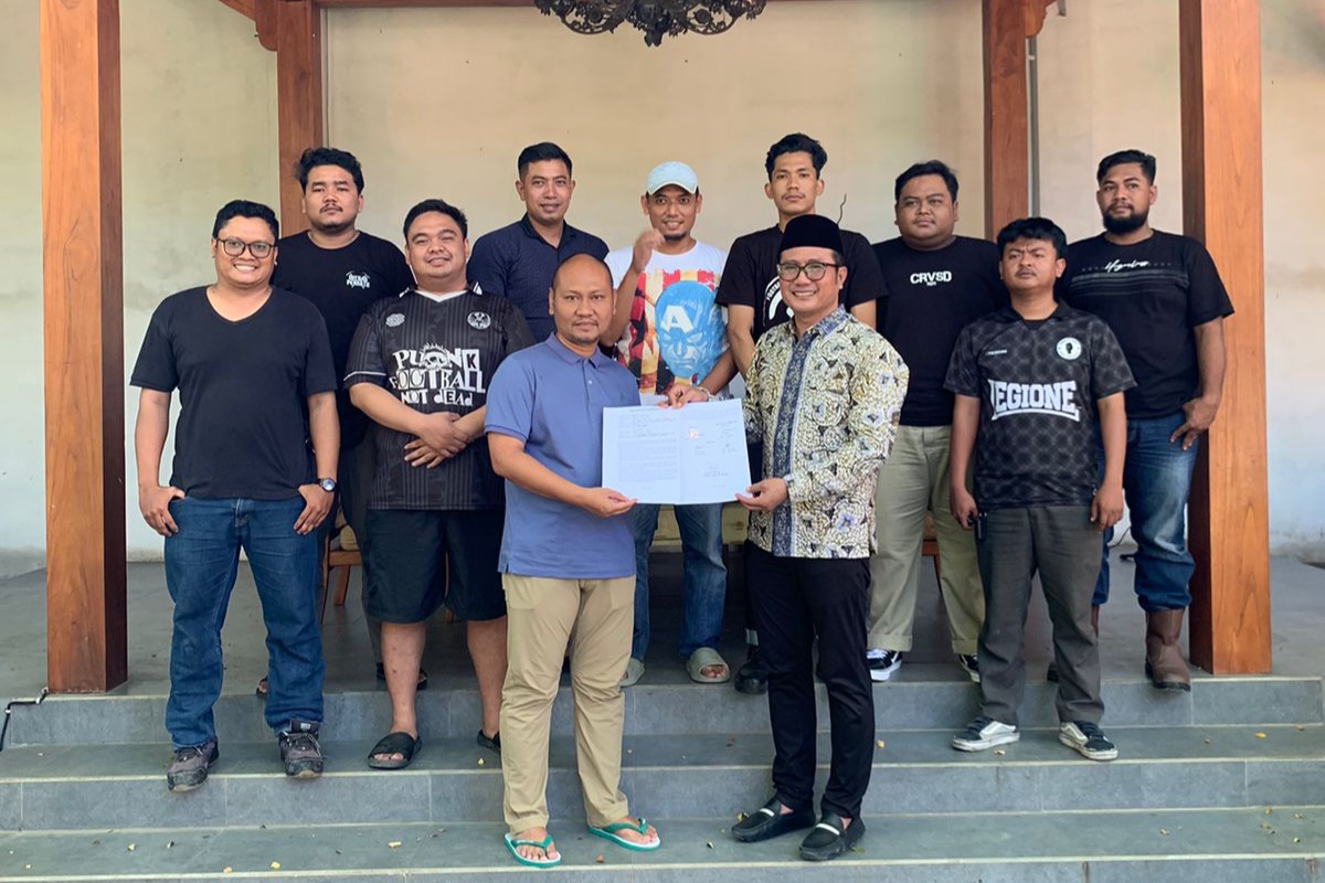 Babak Baru Persatu Tuban Dimulai: Harapan dan Taruhan Besar di Tangan Eko Wahyudi