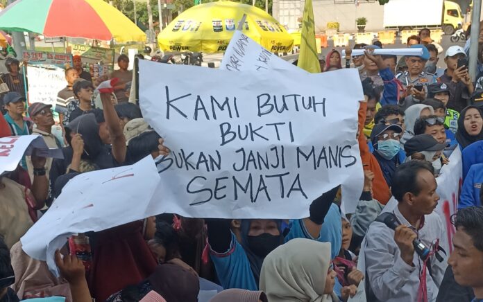 Gejolak PKL Eks Alun-alun, DPRD Tuban Pilih Jalur Diskusi ke Pemprov Jatim